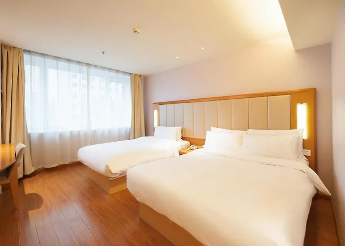 Hanting Youjia Hotel (Shanghai Henglong Plaza)